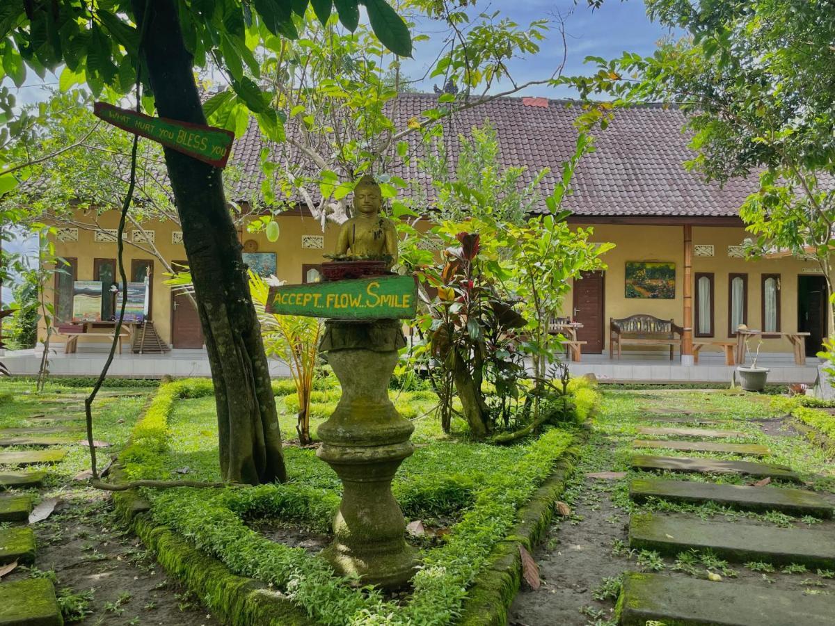 Bucu Hidden Guest House, And Meditation Center Пайанган Екстериор снимка